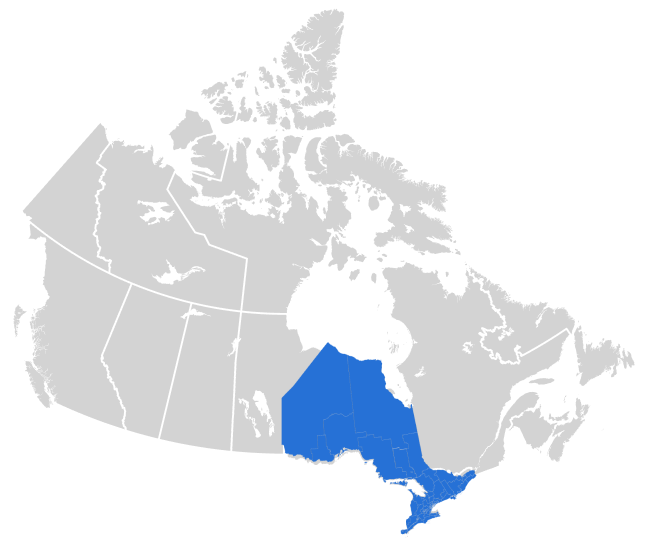 OntarioStateMap