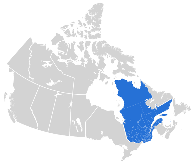QuebecStateMap