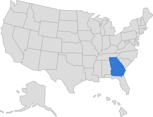 georgiaStateMap
